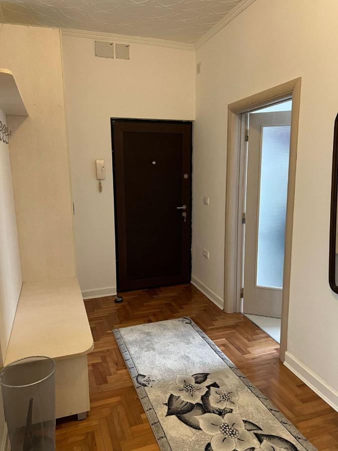 Apartment Alex Belgrad Exterior foto