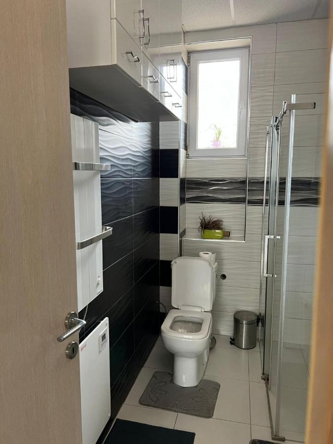 Apartment Alex Belgrad Exterior foto