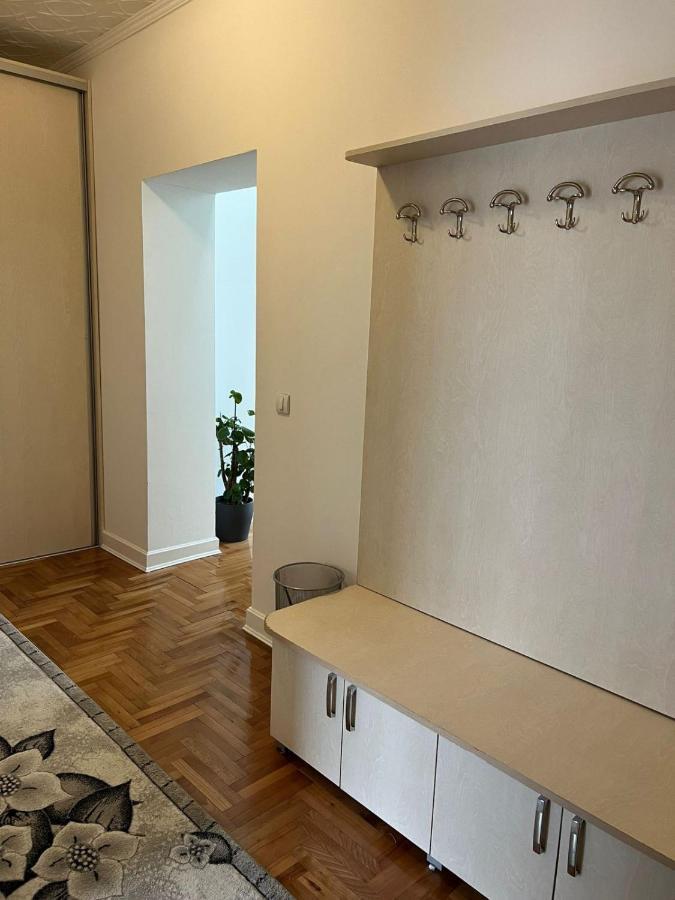 Apartment Alex Belgrad Exterior foto