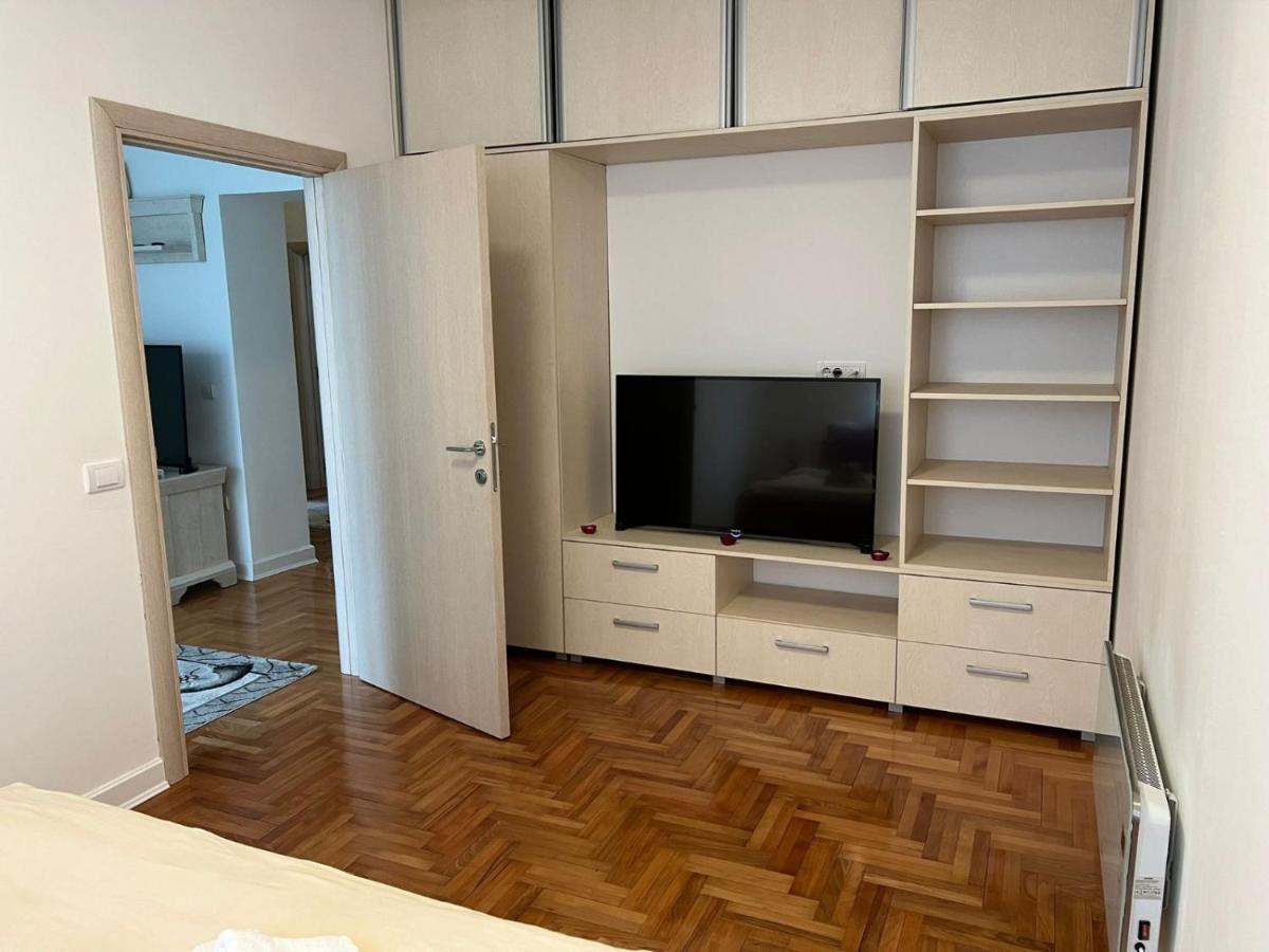 Apartment Alex Belgrad Exterior foto