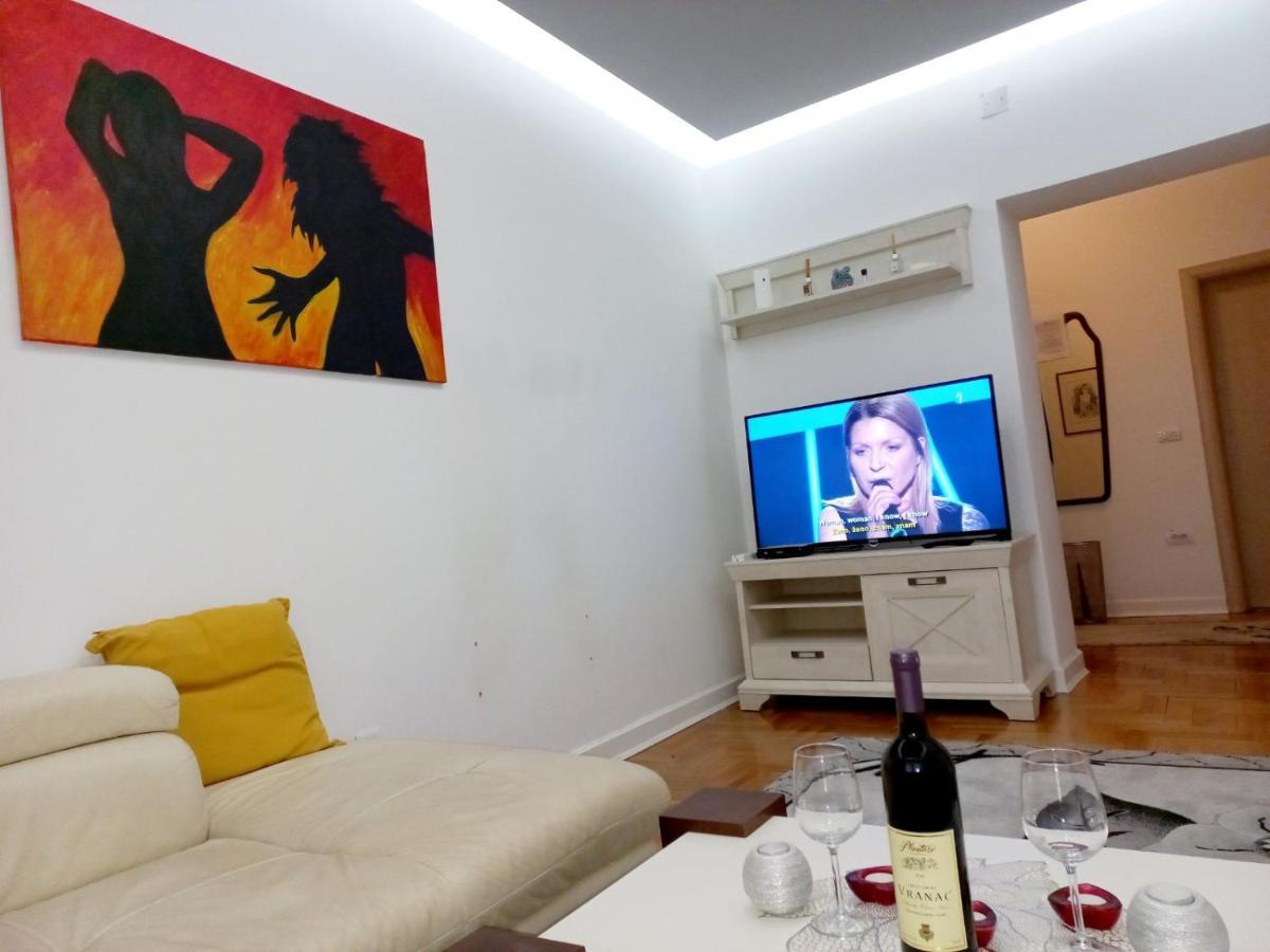 Apartment Alex Belgrad Exterior foto