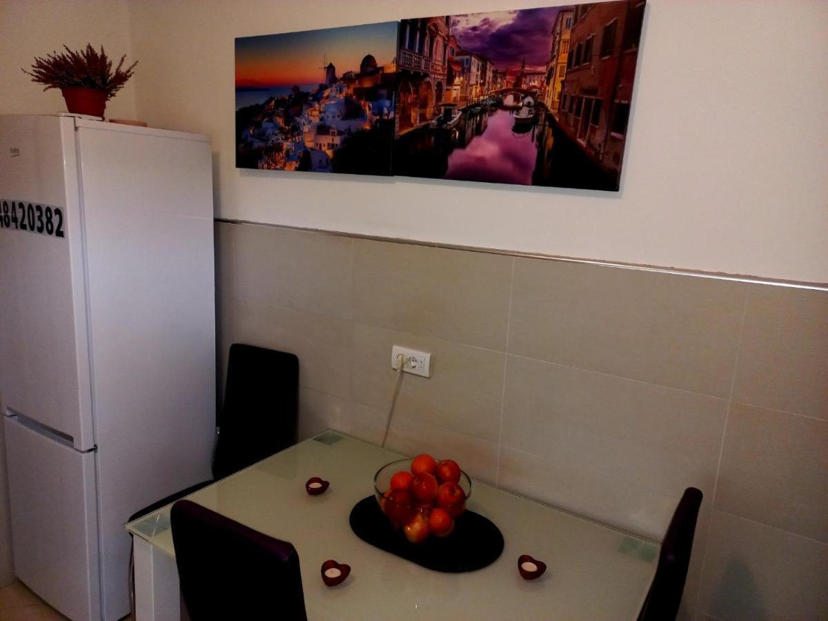 Apartment Alex Belgrad Exterior foto