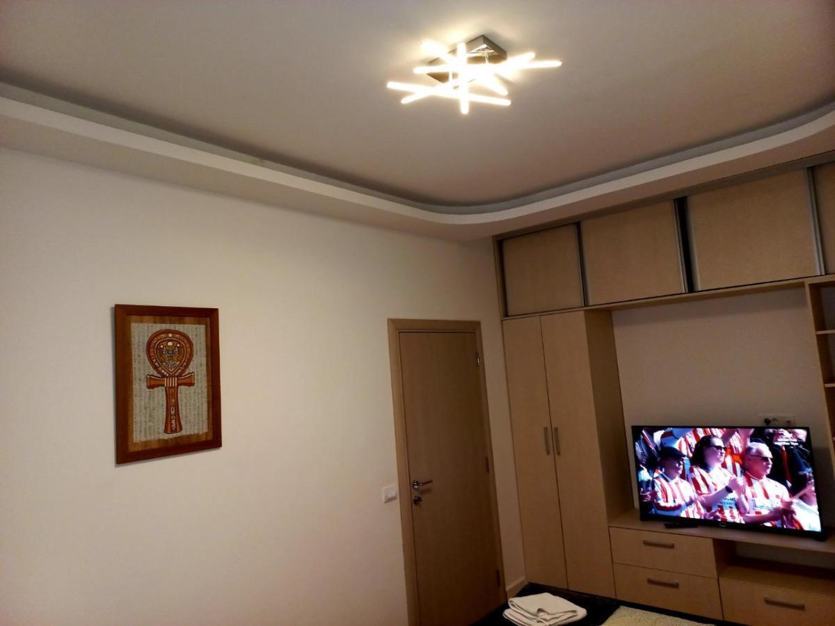 Apartment Alex Belgrad Exterior foto