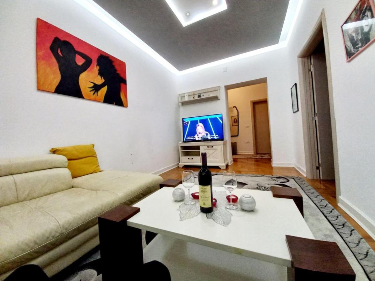 Apartment Alex Belgrad Exterior foto