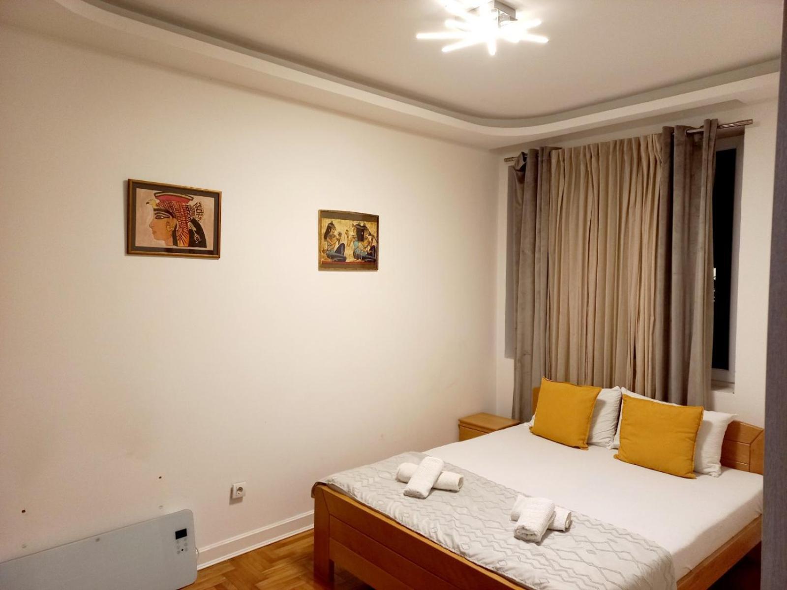 Apartment Alex Belgrad Exterior foto